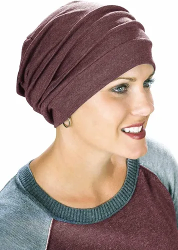Miniatura 3 de Headcovers Unlimited Gorro holgado de redecilla 100 algodón para mujer