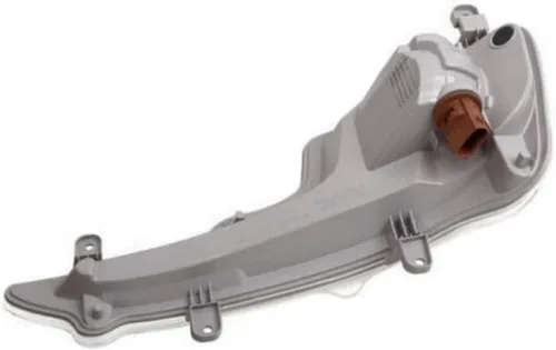 Miniatura 3 de KarParts360 Para Chevy Volt luz de señal de giro montaje 2011 12 13 14 2015 lado pasajero CAPA para GM2531142 22810494 Lado del pasajero