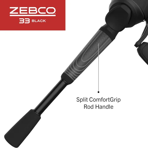 Miniatura 6 de Zebco Carrete de pesca Spincast