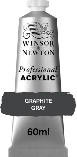 Miniatura 75 de Winsor & Newton - pintura profesional acrílico de color Azul ultramarino