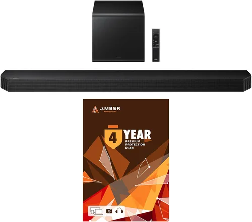 Miniatura 34 de Samsung HW-B630F Serie B Barra de sonido 3.1 canales y subwoofer con Audio Dolby con Plan de Protección Amber de 3 años (2025)