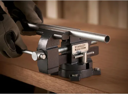 Miniatura 5 de Stanley 183065 MaxSteel Tornillo ligero 3.937 in 4 pulgadas, 2,447.1 lbs, plateado
