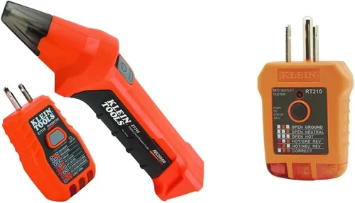 Miniatura 10 de Klein Tools Kit de buscador y probador de disyuntores