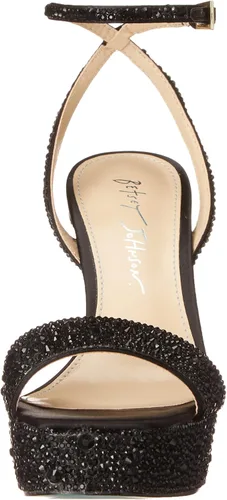 Miniatura 2 de Betsey Johnson Sandalia de tacón Sb-Beth para mujer