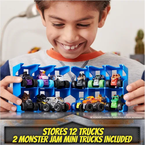 Miniatura 8 de Monster Jam Freestyle Flip Playset
