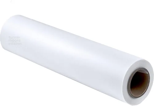 Miniatura 5 de Rollo de laminado autoadhesivo transparente, 12" x 50 pies de vinilo adhesivo brillante para adhesivos, plantillas, calcomanías, protección