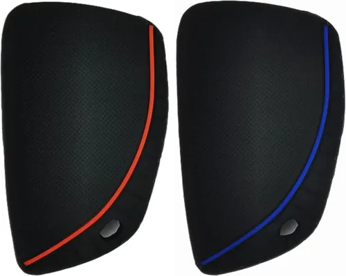 Miniatura 2 de REPROTECTING Funda de goma de silicona para llavero compatible con (6 botones) 2021 2022 2023 Chevrolet Suburban Tahoe GMC Yukon GM-13541565