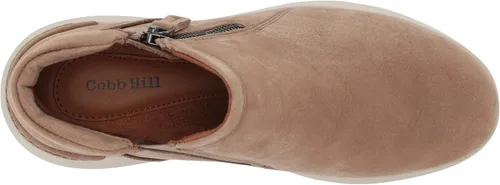 Miniatura 5 de Cobb Hill Skylar - Botines impermeables con cremallera para mujer