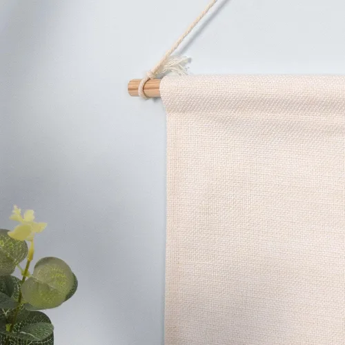 Miniatura 6 de Este es un espacio seguro para ser quien eres Arte de positividad neutral Bandera de pared para sala de juegos de niños Bandera de decoración