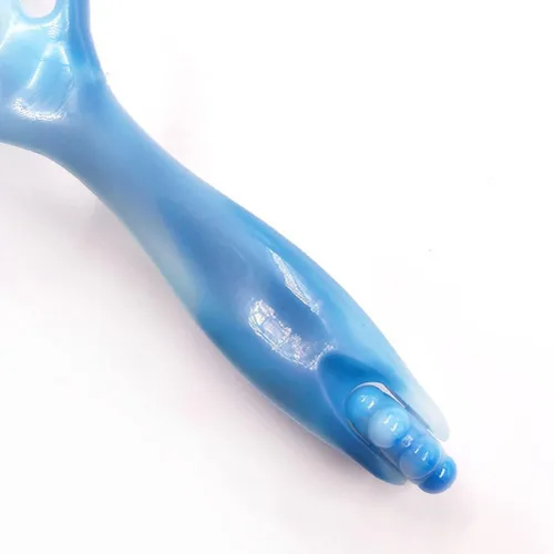 Miniatura 7 de Healifty Masajeador de rodillo de mano de cuatro garras de 7.48 pulgadas, herramienta de masaje muscular compacta para pies, manos, cuello, cuerpo