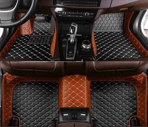 Miniatura 28 de Alfombrillas personalizadas para automóvil, sedán, SUV, deportivo, maletero, vagón, cupé, convertibles, protección para todo tipo de clima