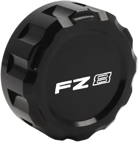 Motorcycle Brake Pump Fluid Caps for for FAZER FZ8 FZ 8 Rear Brake Fluid Cylinder Master Reservoir Cover Cap Motorcycle Accessories