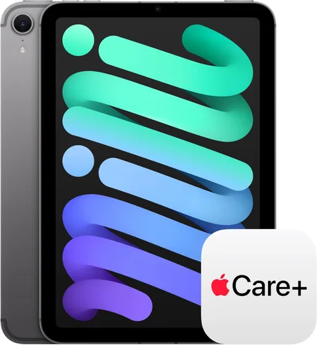 Miniatura 14 de Apple iPad mini (A17 Pro): Apple Intelligence, pantalla Liquid Retina de 8.3 pulgadas, 256GB, Wi-Fi 6E, cámara frontal/trasera de 12MP, Touch ID