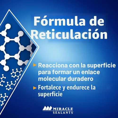 Miniatura 6 de Miracle Sealants - Sellador impregnante y penetrante, un cuarto de galón 511QT6 511