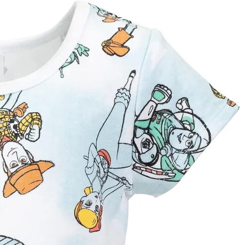 Miniatura 6 de Vestido esencial de felpa francesa Disney para bebés de tamaños de infantes a niños grandes (18 meses - 14-16)