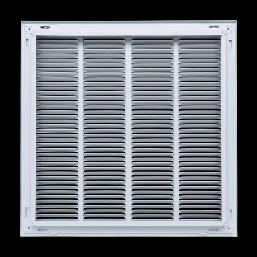 Miniatura 7 de HVAC Premium Rejilla de Filtro de Aire de Retorno de Acero con Apertura de Conducto de 8 x 6, para Filtro de 1 pulgada, Puerta Extraíble, Rejilla