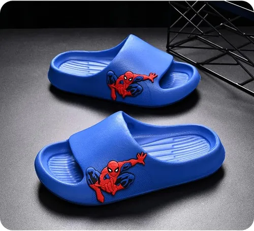 Miniatura 2 de Sandalias antideslizantes de EVA para niños y niñas, suela gruesa suave y cómoda para baño, ducha, verano, piscina, playa