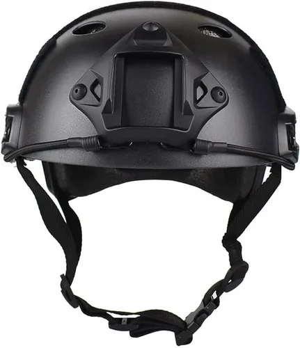 Miniatura 4 de Airsoft PJ Style - Casco táctico rápido para paintball