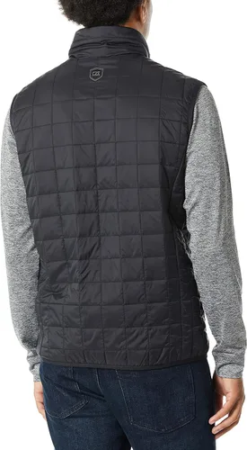 Miniatura 2 de Cutter & Buck Chaleco impermeable Primaloft plumón alternativo para hombre