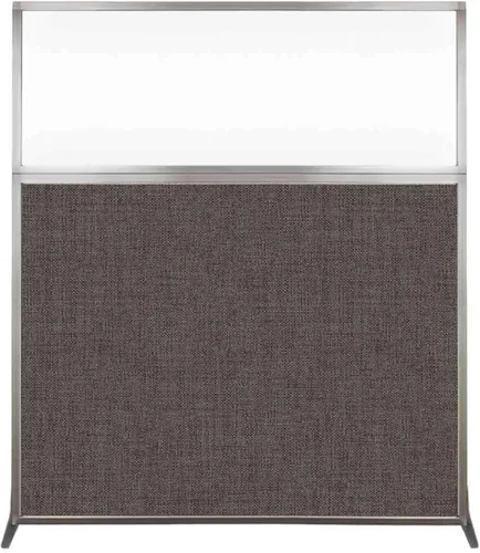 Miniatura 77 de Versare Hush Screen - Divisor de habitación portátil Divisor de pared de estación de trabajo Paneles silenciosos de privacidad independientes