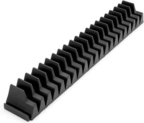TEKTON Juego de organizador de llaves modulares de 20 herramientas (negro) | OTM92120 | Fabricado en Estados Unidos