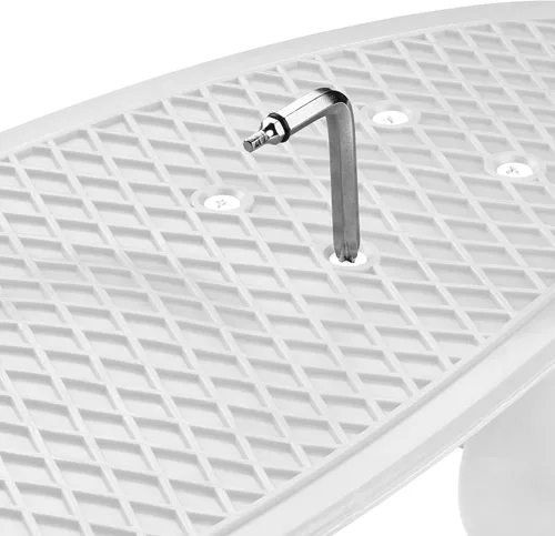 Miniatura 7 de Retrospec Upkeep - Herramienta de patinaje portátil multifunción todo en uno con llave Allen 2 en 1 y destornillador Phillips para ajustar y apretar