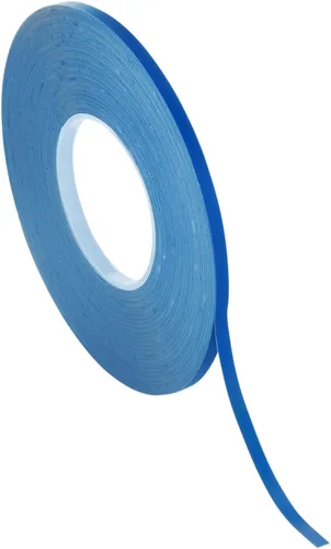Miniatura 3 de Chartpak Cinta de arte gráfico, 1/8 de ancho x 324 pulgadas de largo, Mylar metálico, 1 rollo (BG12509)