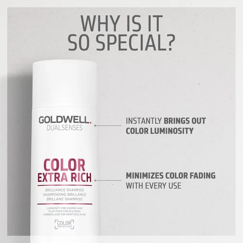 Miniatura 4 de Goldwell Dualsenses Color Extra Rich Brilliance Shampoo
