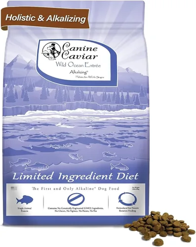 Miniatura 24 de Canine Caviar - Wild Ocean: Alimento seco alcalino para perros con arenque y teff, ingredientes limitados, sin gluten, basado en ciencia e