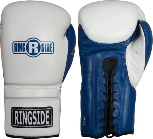 Miniatura 5 de Ringside Lace IMF Tech Guantes de entrenamiento y sparring para boxeo