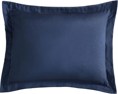 Miniatura 10 de Nautica - Juego de edredón individual/individual XL, ropa de cama suave y cepillada con sensación relajada para uso durante todo el año, juego