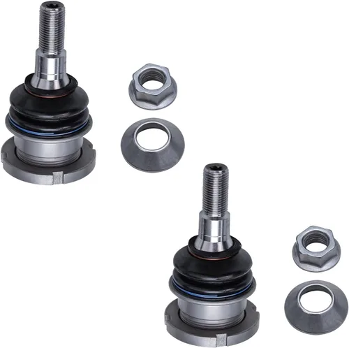 Miniatura 266 de Detroit Axle - 2 rótulas delanteras inferiores para Jeep Grand Cherokee Dodge Durango 2011-2020 2012 2013 2014 2015 2016 2017 2018 2019 Reemplazo
