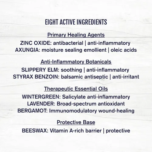 Miniatura 7 de El ungüento curativo natural alivia la irritación: eczema, piel agrietada, erupciones, quemaduras, picaduras, picaduras, psoriasis, llagas