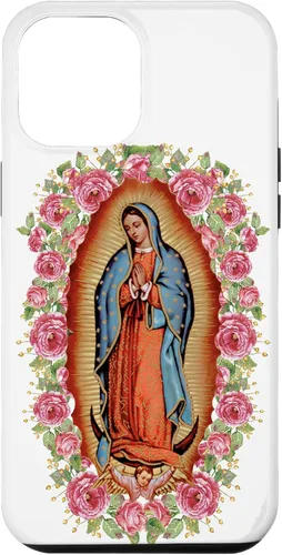Miniatura 25 de Funda para iPhone 13 Nuestra Señora Virgen De Guadalupe Virgen María