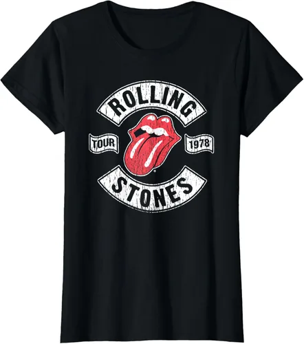 Miniatura 6 de The Rolling Stones Tour 1978 Camiseta