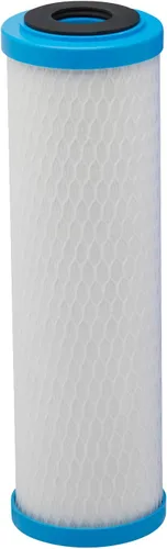 Miniatura 7 de Pentair Pentek - Filtro de agua de carbono ChlorPlus10, 10 pulgadas, cartucho de repuesto de carbono con reducción de cloramina para debajo