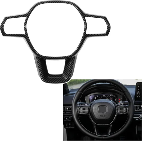 CKE Compatible con Honda Civic 2026 2025 2024 2023 2022 para Accord CR-V HR-V 2026 2025 2024 2023 Accesorios para consola central de automóvil,