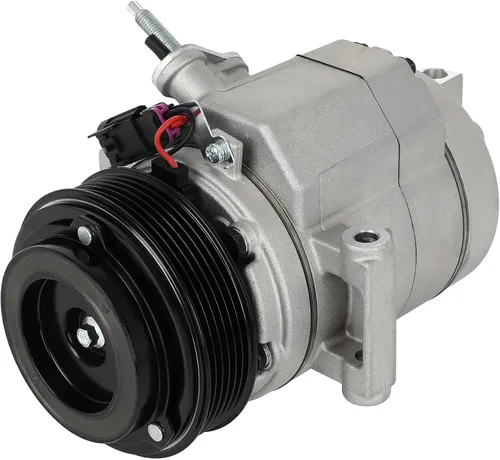 Miniatura 14 de SCITOO Compresor de CA para Honda Civic 1.7L 2002-2005, Compresor de aire acondicionado de enfriamiento rápido para Acura RSX 2.0L 2002-2006