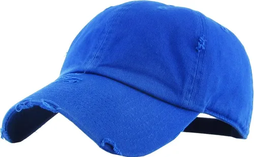 Miniatura 122 de KBETHOS - Gorra de béisbol ajustable, de algodón desgastado, vintage, unisex, estilo polo, camionero, para papá