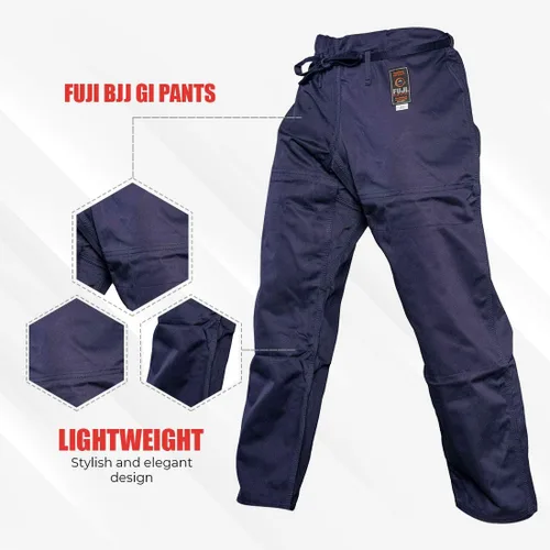 Miniatura 3 de FUJI BJJ Gi Pants