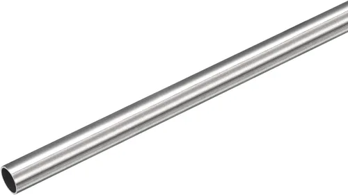 Miniatura 30 de uxcell Tubo capilar del acero inoxidable 304, tubería gruesa del metal de la longitud de la pared de 820.2 ft m del OD 23.0 ft m x 2.3 ft m