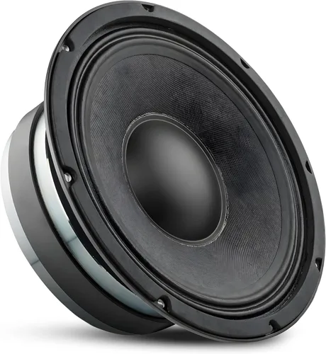 Massive Audio MC12II - Altavoz de rango medio de 12 pulgadas | 400 W RMS / 800 W máximo, 8 ohmios, controlador de audio profesional SPL alto, voz