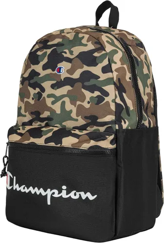 Miniatura 3 de Champion Mochila Manuscript, Verde, Tamaño único