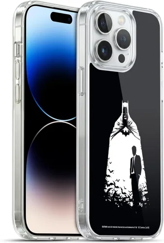 Miniatura 68 de Head Case Designs Officially Licensed Batman DC Comics Alter Ego Bats Duality Gel Case [Military Grade Protection] Compatible with Apple iPhone 7
