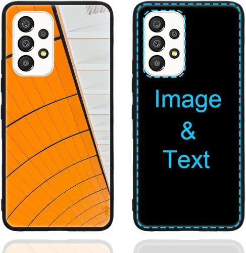 Miniatura 329 de Funda de teléfono personalizada para Samsung Galaxy S22+ / S22 Plus 5G, funda de TPU suave de vidrio templado antiarañazos personalizada con foto