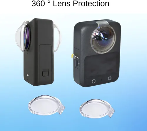 Miniatura 3 de Protector de lente y protector de pantalla para cámara DJI Osmo 360