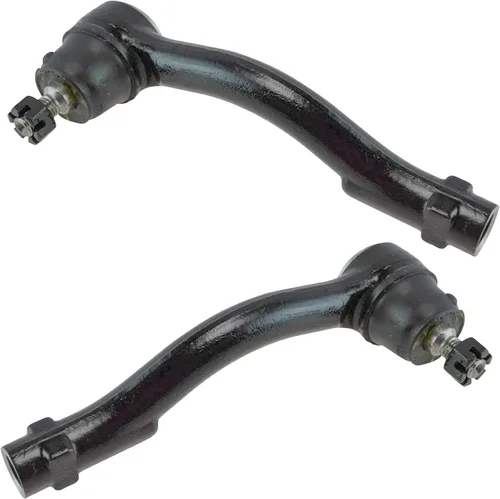 Miniatura 37 de TRQ Juego de barras de acoplamiento delanteras y exteriores de 2 piezas compatibles con Nissan Frontier 00-04 Xterra 1998-2004