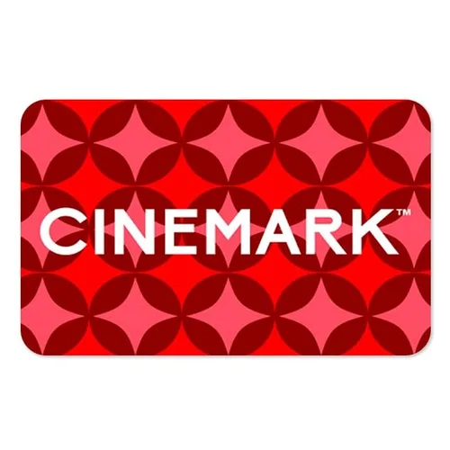 Miniatura 10 de Tarjeta de regalo electrónica Cinemark Estándar