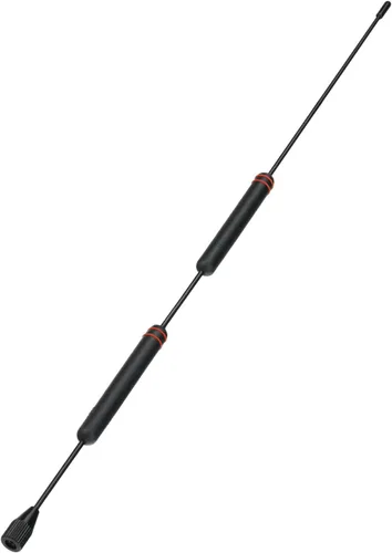 Miniatura 4 de Bingfu Alta ganancia 10dBi 0.14 oz LTE Base magnética celular MIMO SMA antena macho con cable RG58 compatible con 4G LTE Router CPE inalámbrico