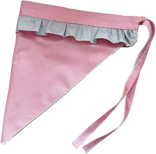 Miniatura 23 de Pañuelo con estampado floral, encantador, vintage, divertido, delantales para mujeres, niñas, pastel, jardín, pintura, delantales, diadema Delantal 7